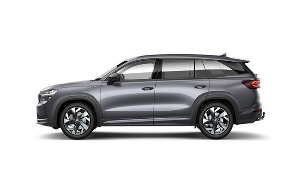 Skoda Kodiaq SPORTLINE 2,0 TDI 193 HK 7 VXL DSG 4X4 - 2026