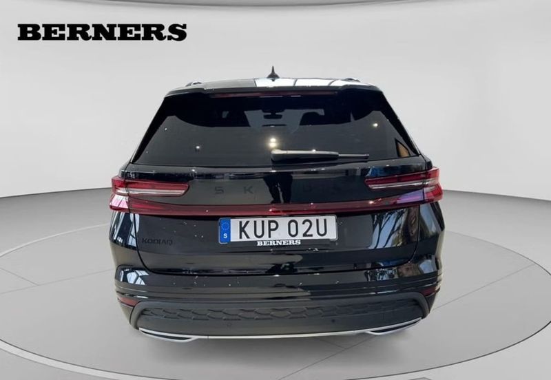 Skoda Kodiaq bild 4