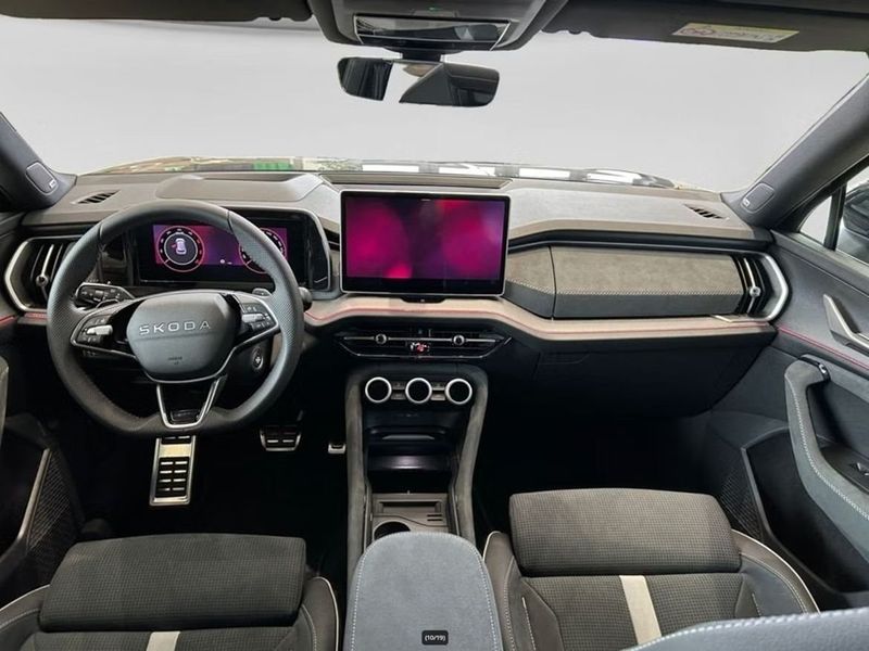 Skoda Kodiaq bild 10