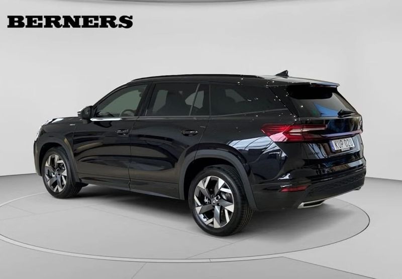 Skoda Kodiaq bild 3