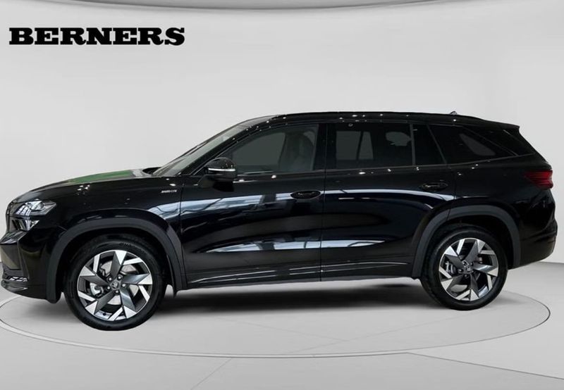 Skoda Kodiaq bild 2