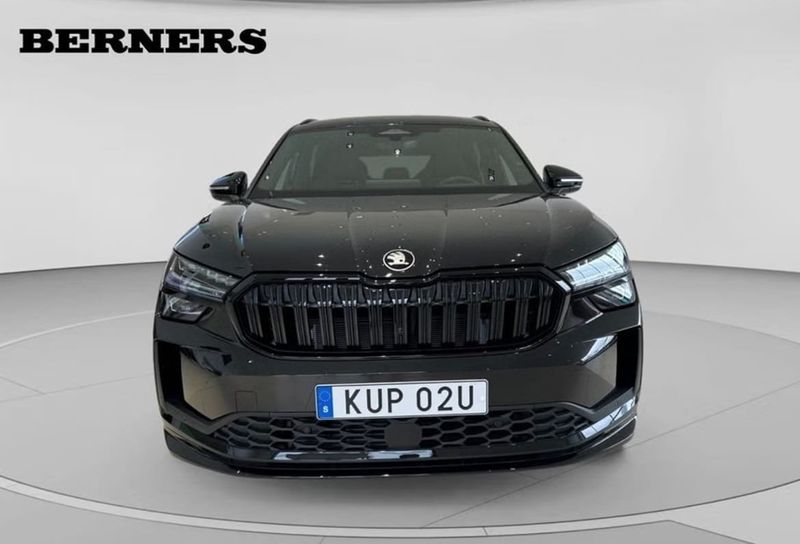 Skoda Kodiaq bild 8