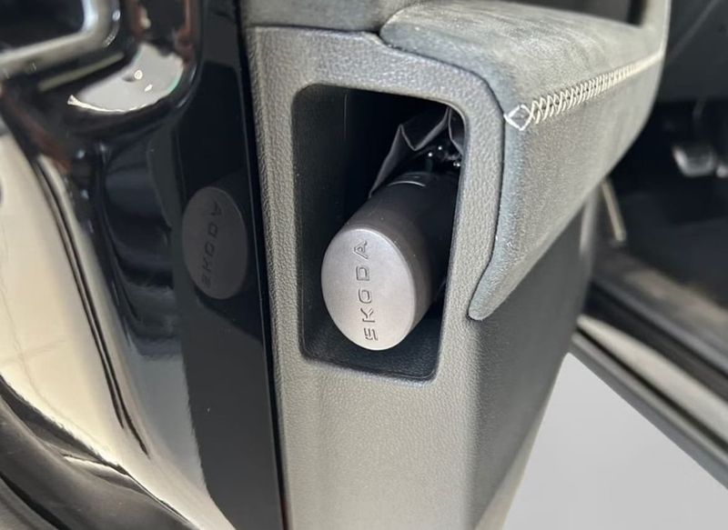 Skoda Kodiaq bild 18