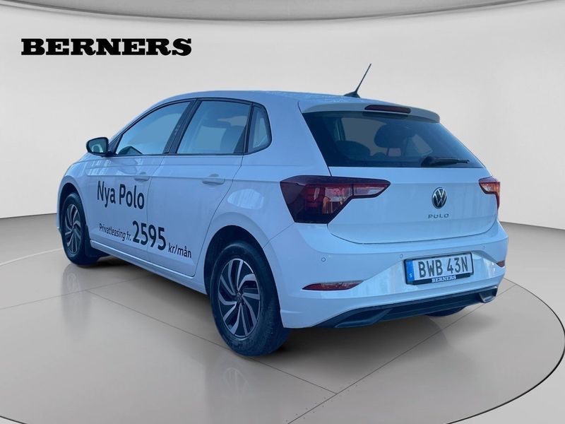 Volkswagen Polo bild 3