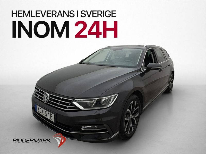 Volkswagen Passat bild 3