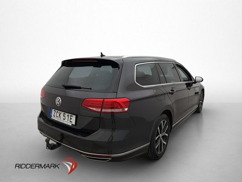 Volkswagen Passat bild 8
