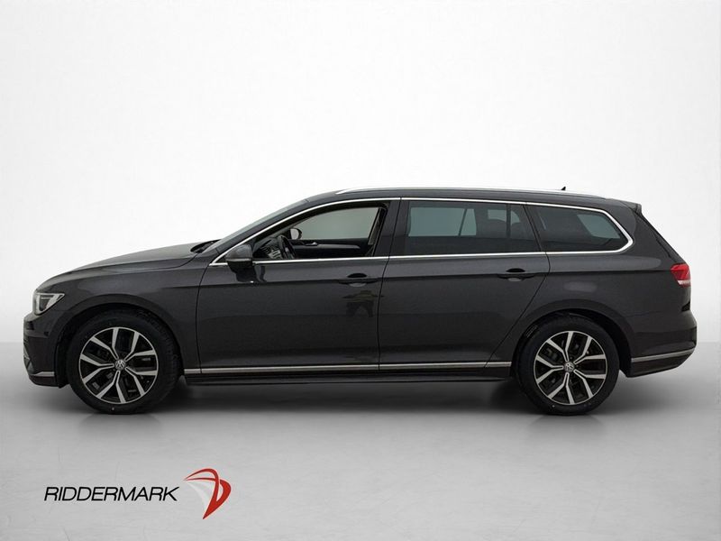 Volkswagen Passat bild 4