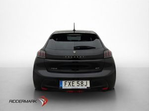 Peugeot e-208 bild 8