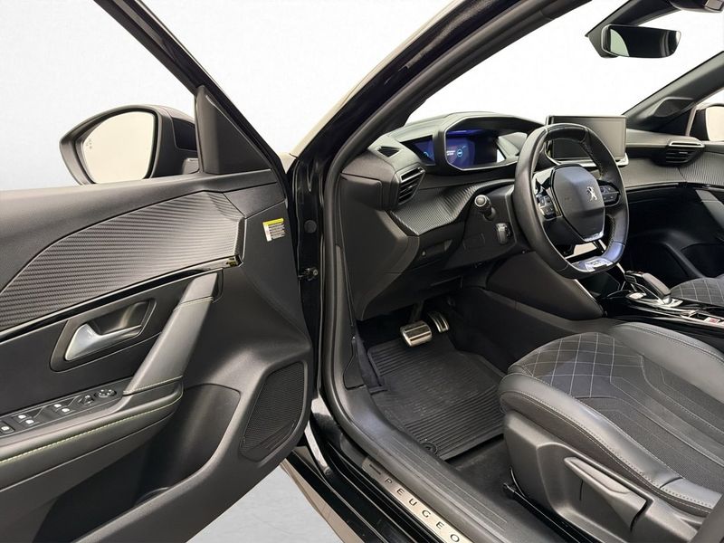 Peugeot e-208 bild 10