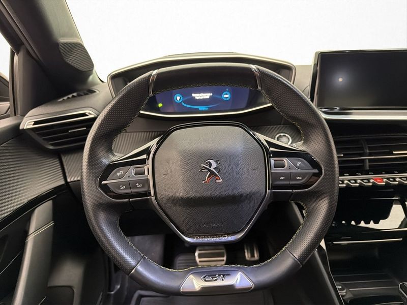 Peugeot e-208 bild 12