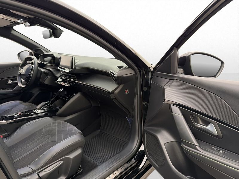 Peugeot e-208 bild 27
