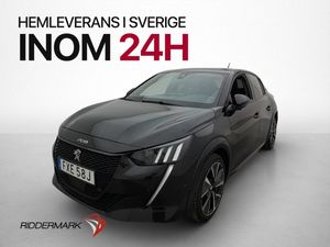 Peugeot e-208 bild 4