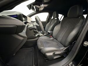 Peugeot e-208 bild 11