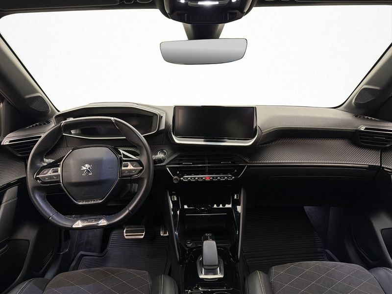 Peugeot e-208 bild 25