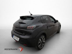 Peugeot e-208 bild 9