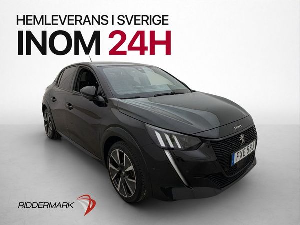 Peugeot e-208 GT Cockpit Kamera CarPlay Keyless Navi - 2021