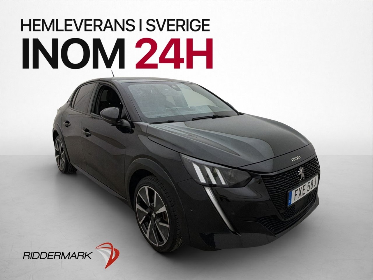 Peugeot e-208
