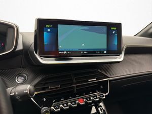 Peugeot e-208 bild 21
