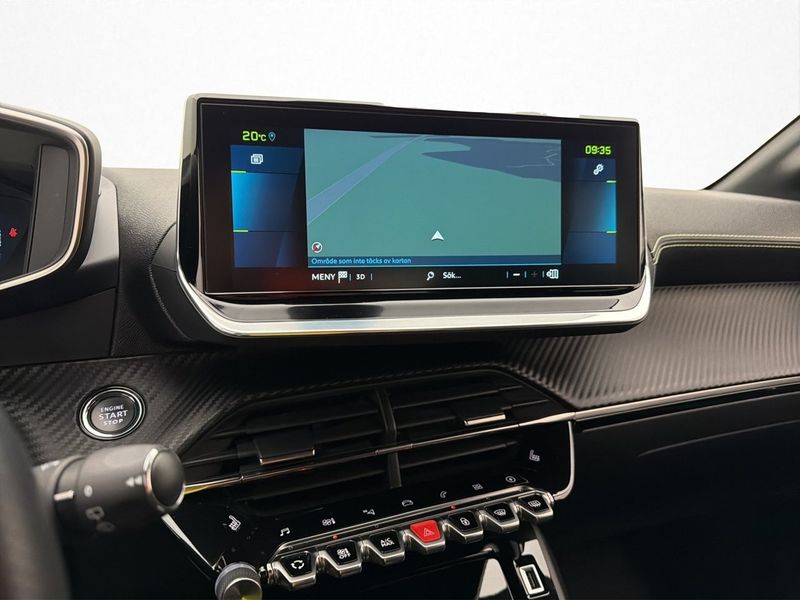 Peugeot e-208 bild 21
