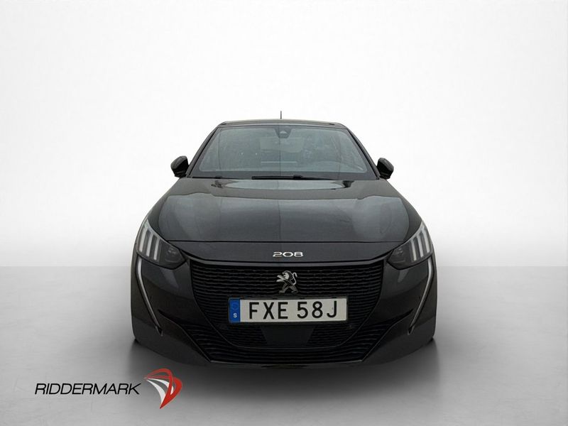 Peugeot e-208 bild 3