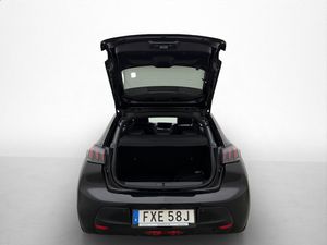 Peugeot e-208 bild 30