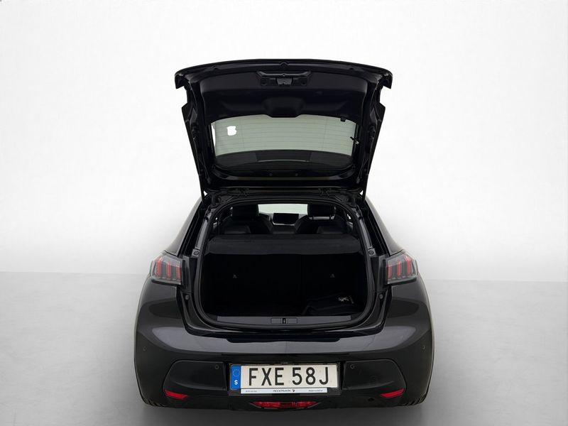 Peugeot e-208 bild 30