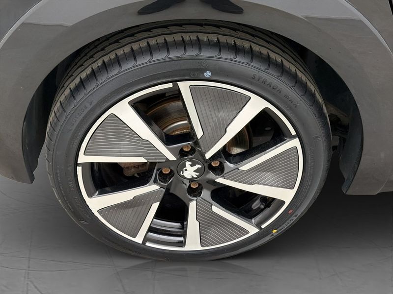 Peugeot e-208 bild 32