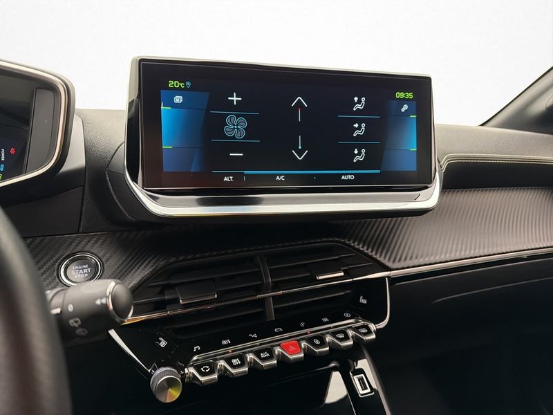 Peugeot e-208 bild 22