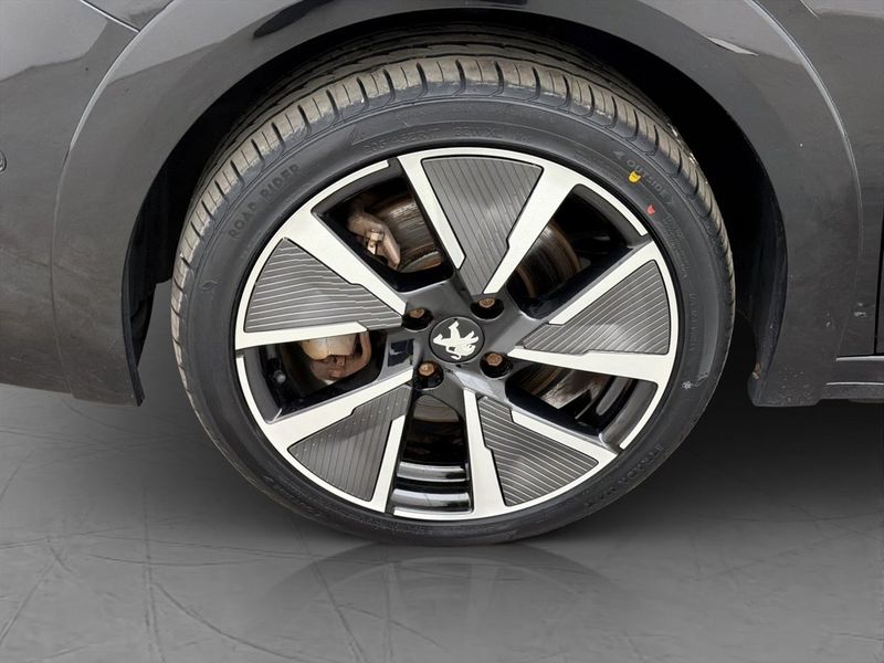 Peugeot e-208 bild 34