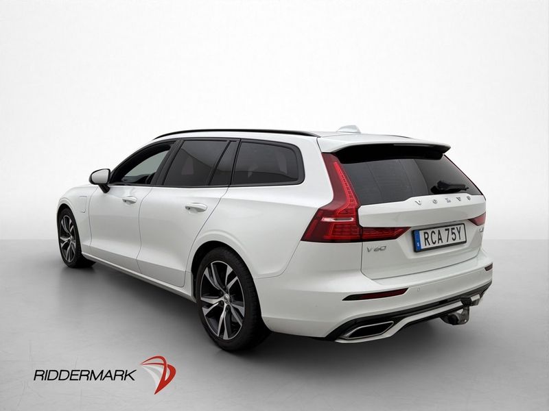 Volvo V60 bild 5