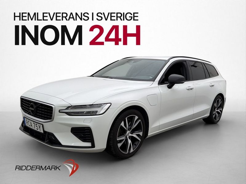 Volvo V60 bild 3