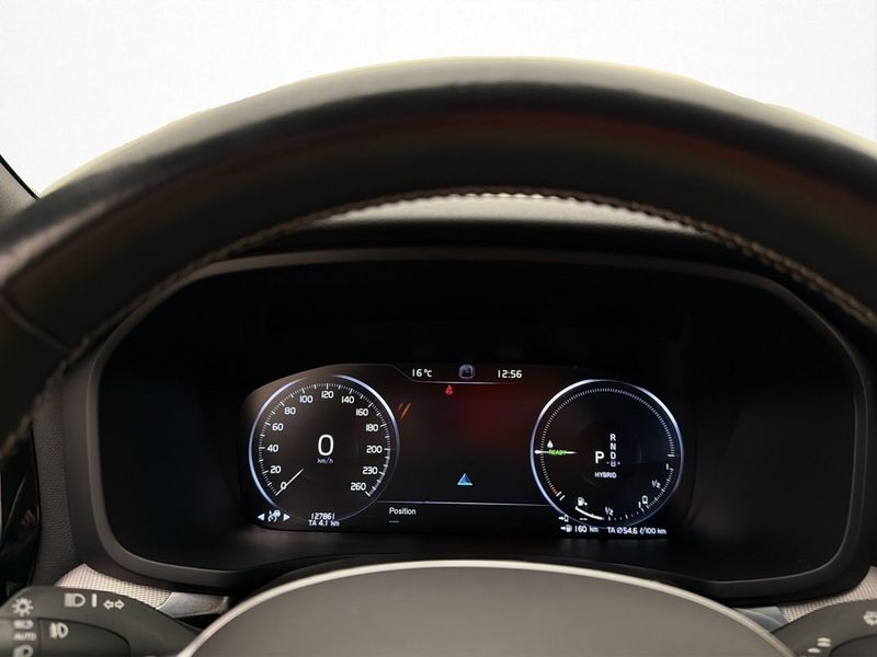 Volvo V60 bild 15