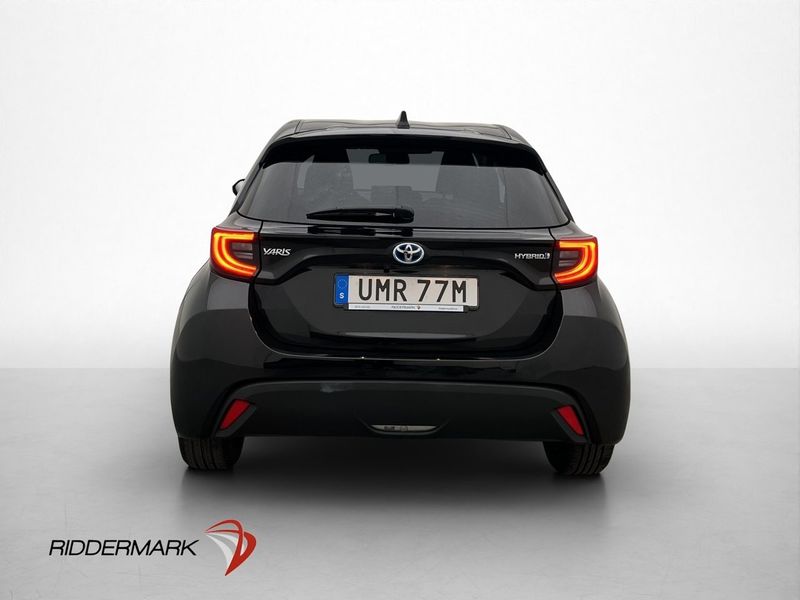 Toyota Yaris bild 6