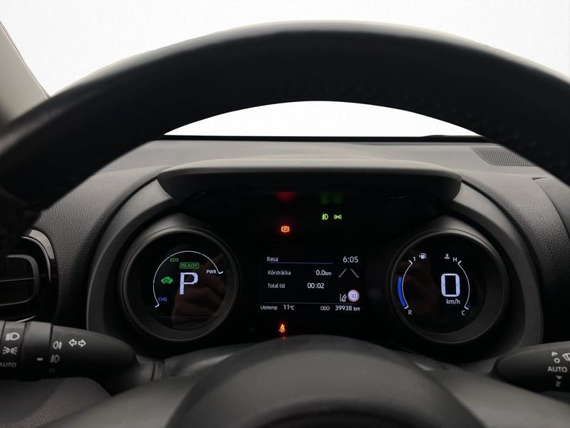 Toyota Yaris bild 14