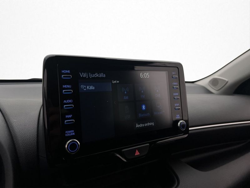 Toyota Yaris bild 17