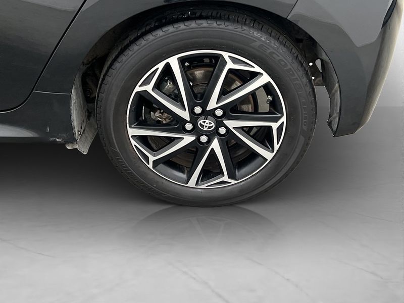 Toyota Yaris bild 28