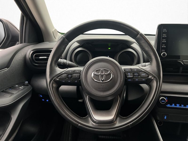 Toyota Yaris bild 10