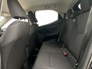 Toyota Yaris bild 23