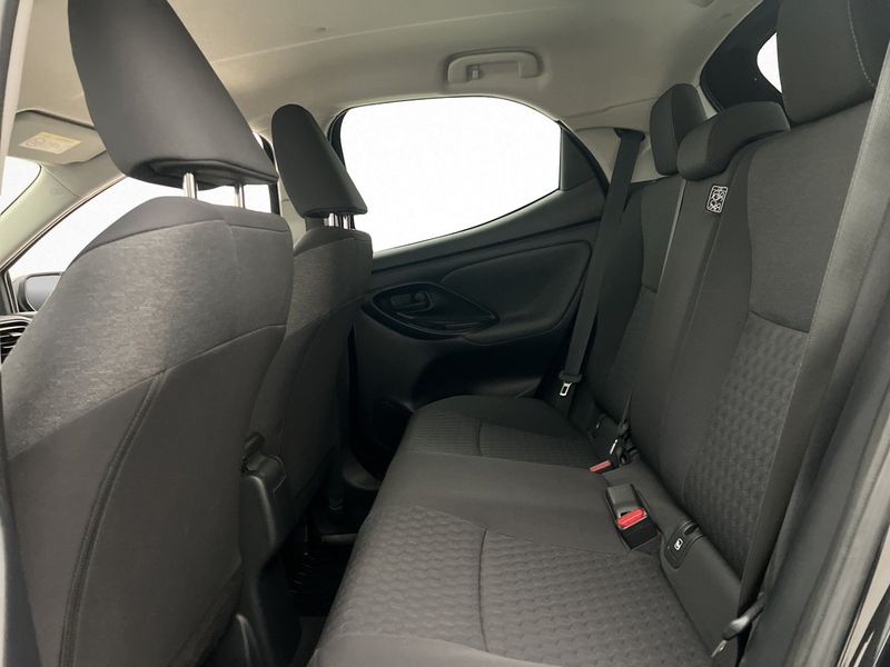 Toyota Yaris bild 23