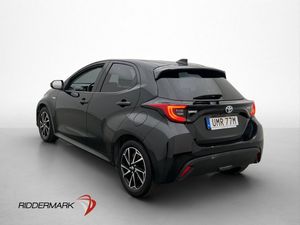 Toyota Yaris bild 5
