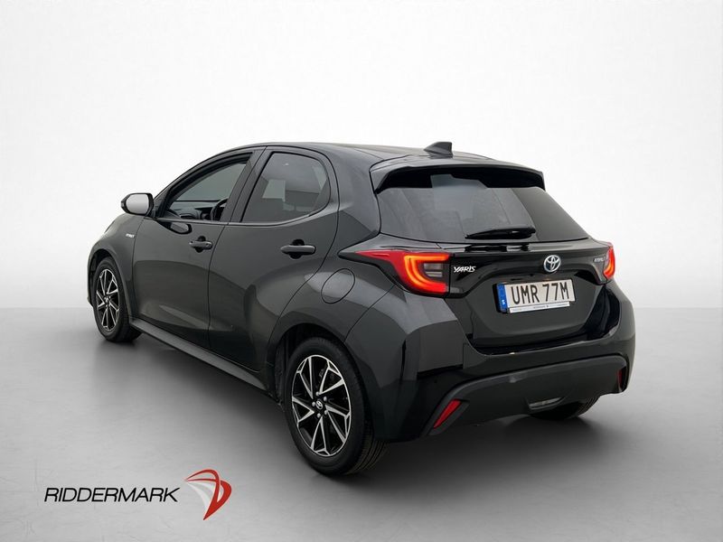 Toyota Yaris bild 5