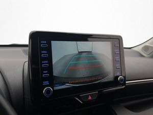 Toyota Yaris bild 16