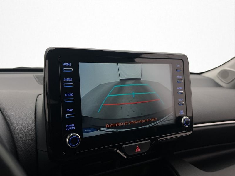 Toyota Yaris bild 16