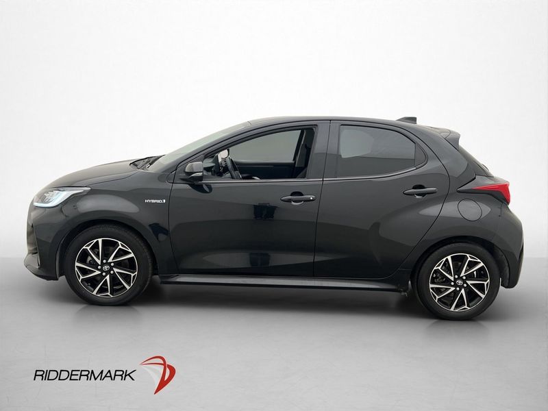 Toyota Yaris bild 4