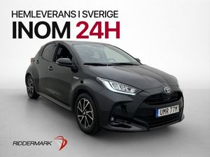 Toyota Yaris bild 1