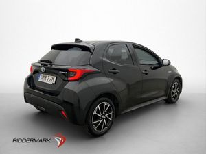 Toyota Yaris bild 8