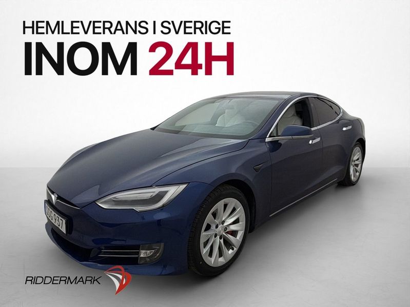 Tesla Model S bild 4