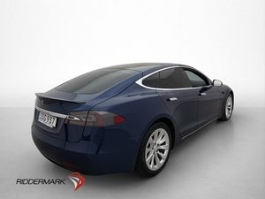 Tesla Model S bild 9