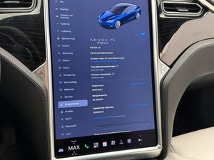 Tesla Model S bild 23