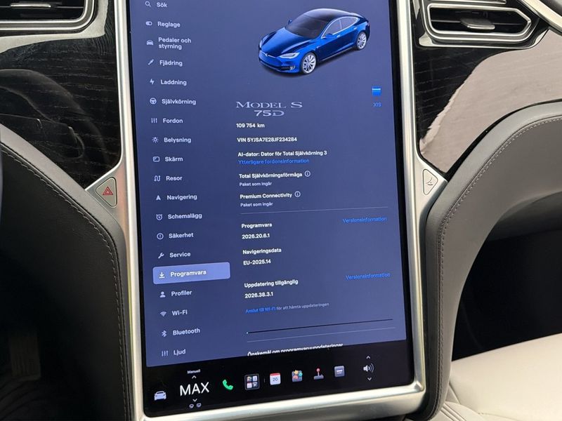 Tesla Model S bild 23